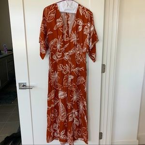 [NWT] Forever21 Jumpsuit